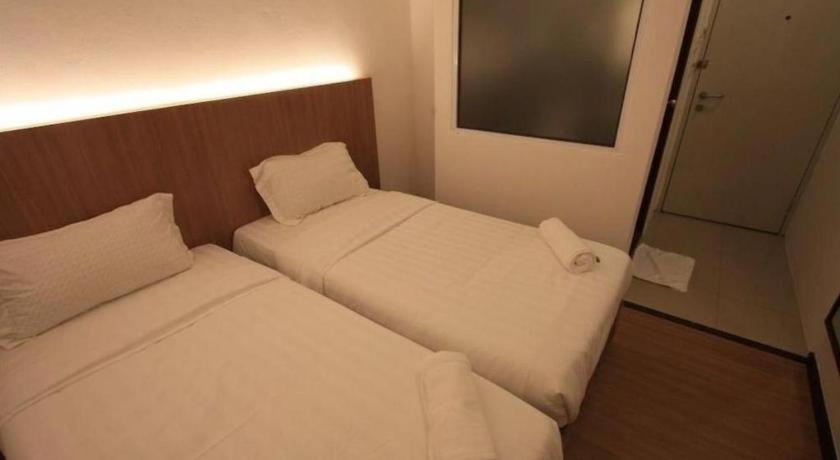 Place2Stay @ Campus Hub Kuching Bagian luar foto