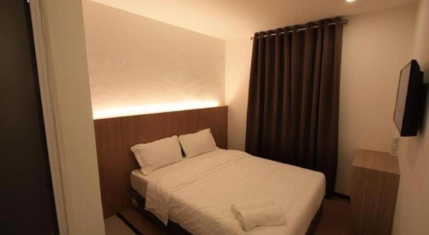 Place2Stay @ Campus Hub Kuching Bagian luar foto